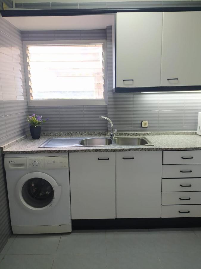 Apartamento Palmeras La Pineda Exterior foto