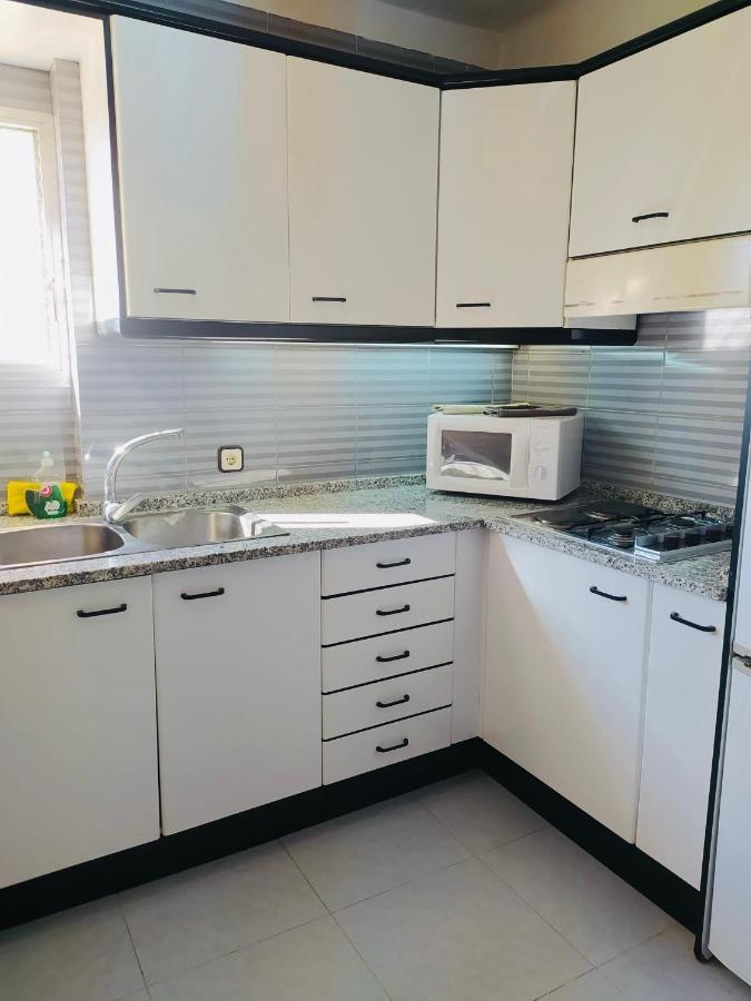 Apartamento Palmeras La Pineda Exterior foto